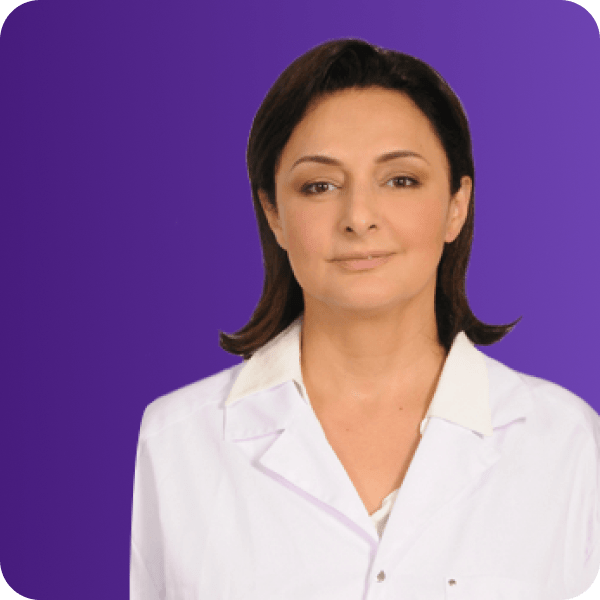 Карапетян Яна Робертовна