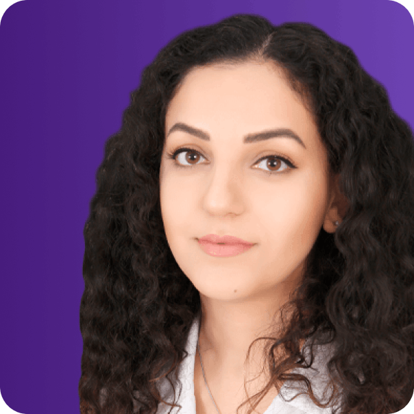 Матосян Мариам Альбертовна