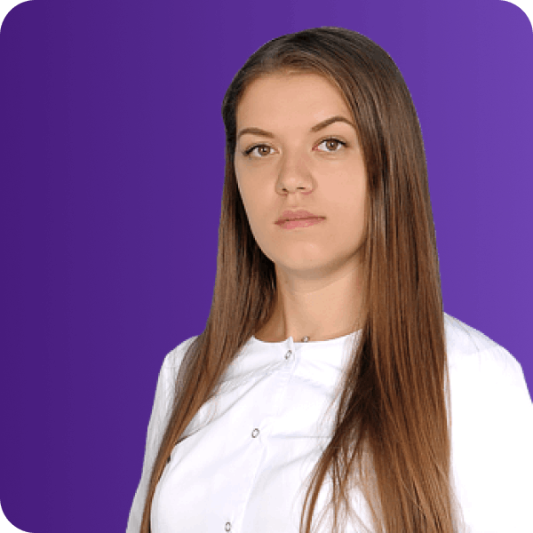 Зинина Оксана Валентиновна