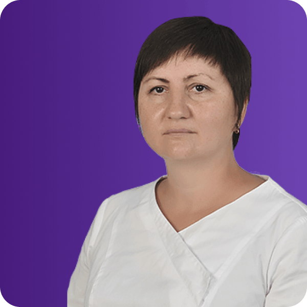 Князькина Наиля Альбертовна