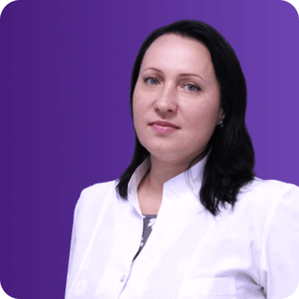 Иванова Ирина Михайловна