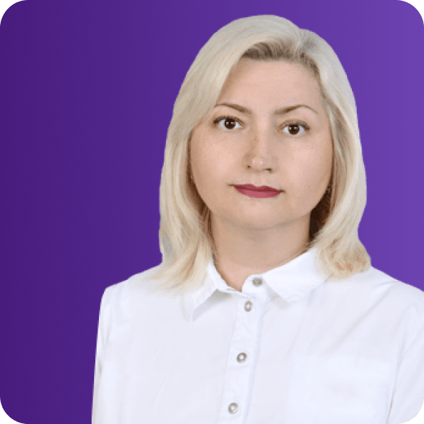 Дзюбо Наталья Анатольевна