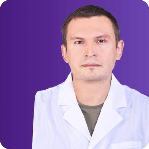 👨‍⚕️ Демин Алексей Николаевич – МРТ в Сочи