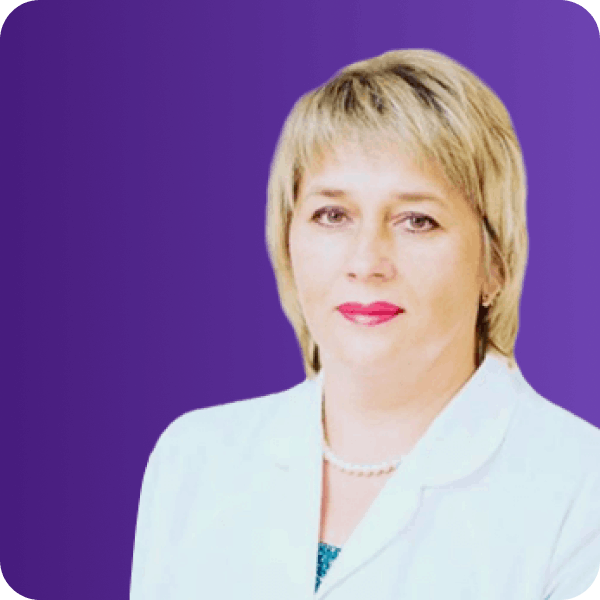 Краюшкина Лариса Геннадьевна