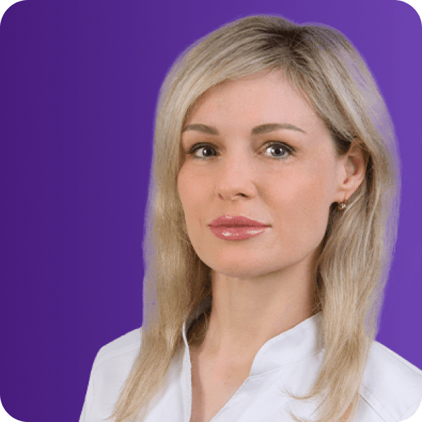 Баклыкова Марина Владимировна