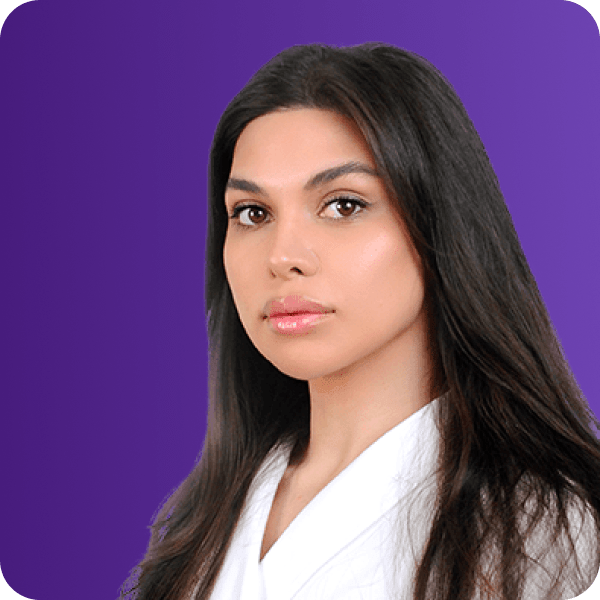 Алиева Жанна Романовна