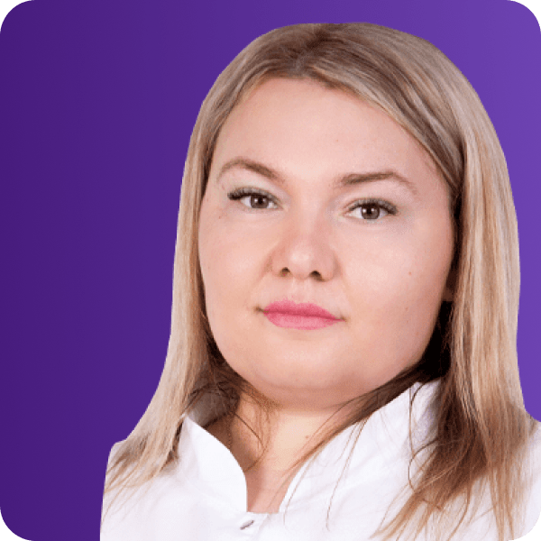 Самсонова Елена Владимировна