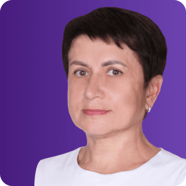 Бернгарт Наталья Сергеевна