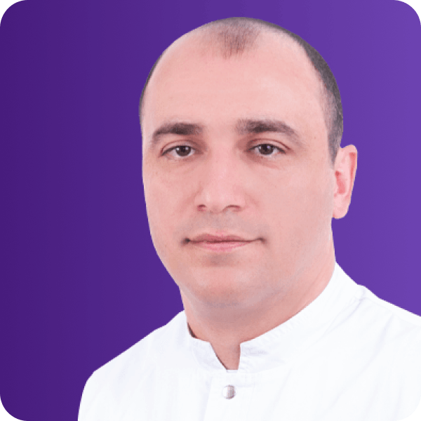 Саакян Парсам Спартакович