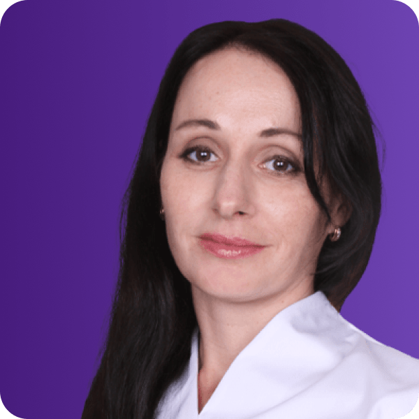 Чухман Анна Владимировна