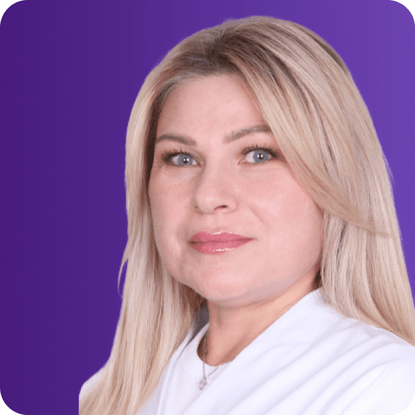 👩‍⚕️ Волкова Елена Николаевна – терапевт в Адлере (Сочи)