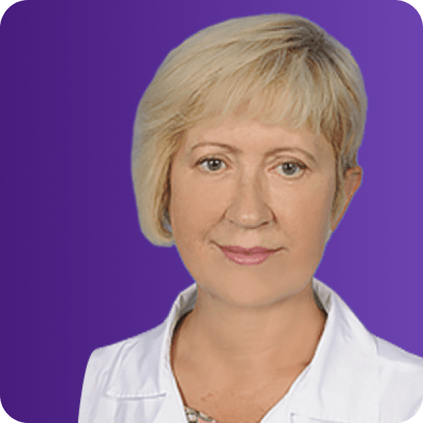 Татарченко Татьяна Ивановна