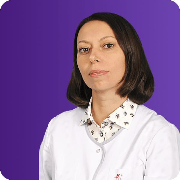 Воробьева Надежда Валерьевна