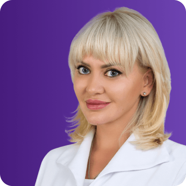 Ганович Евгения Александровна