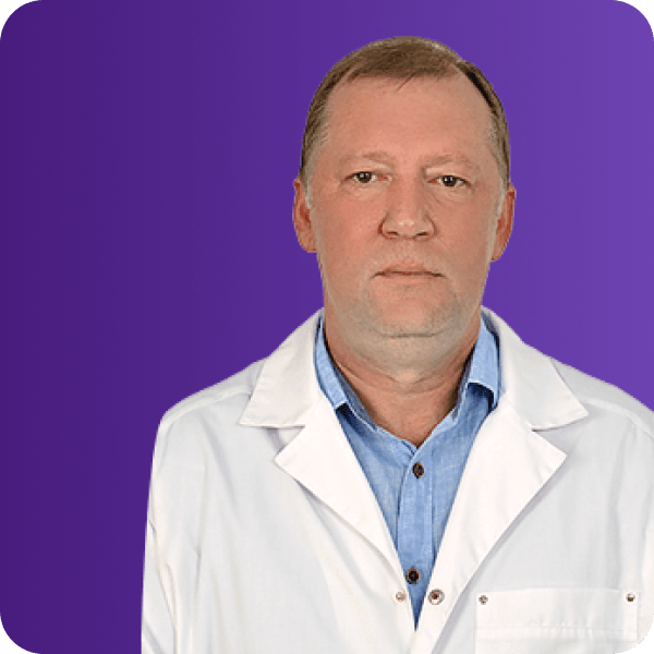 Иванов Юрий Николаевич