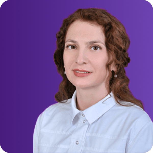 Вакуленко Оксана Сергеевна