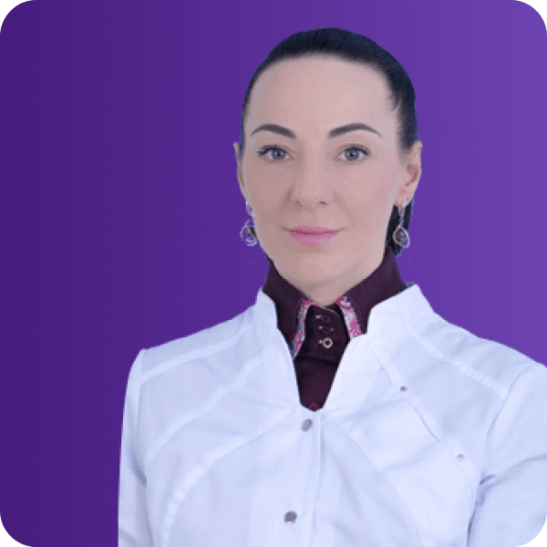 Спивакова Ирина Олеговна