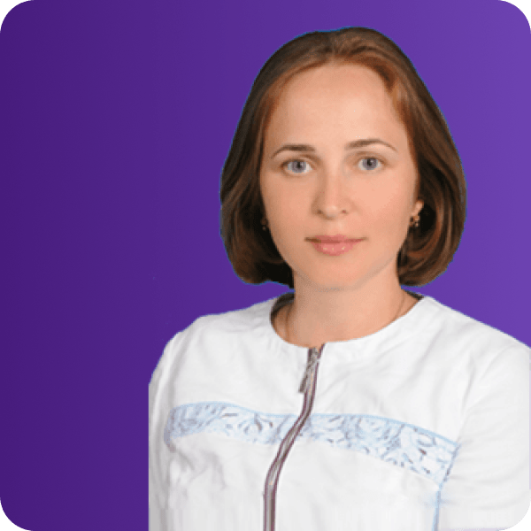 👩‍⚕️ Гунбина Ирина Юрьевна – офтальмолог в Сочи