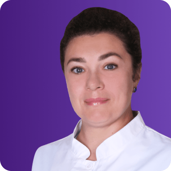 Филатова Нина Евгеньевна