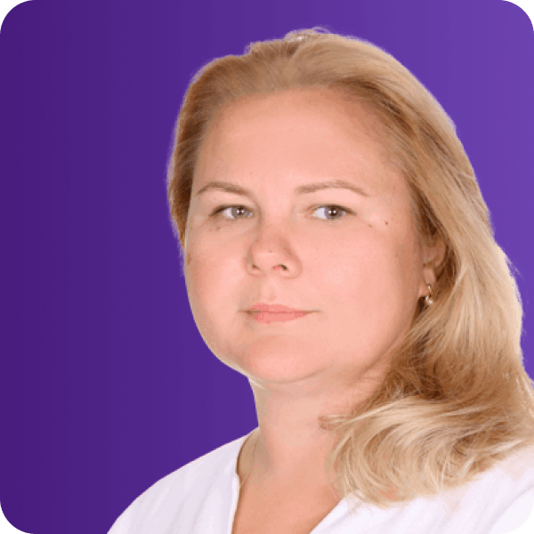 Компанец Наталия Валериевна