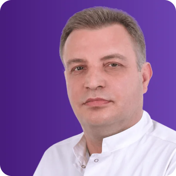 👨‍⚕️ Гридин Кирилл Александрович – невролог в Сочи