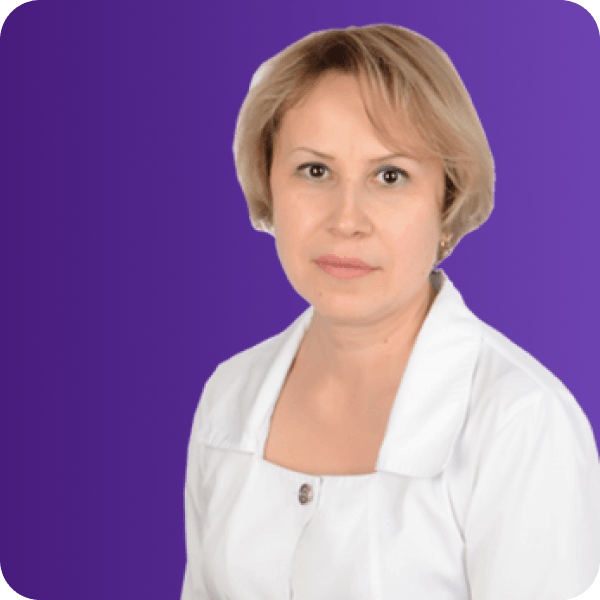 Лобода Ольга Николаевна