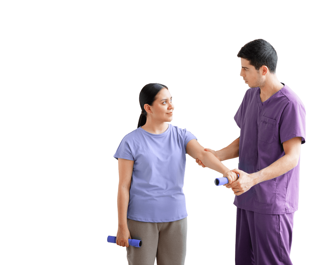 Процесс восстановления