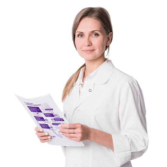 Подготовка к капельницам