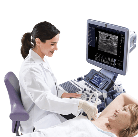 Как делают УЗИ?