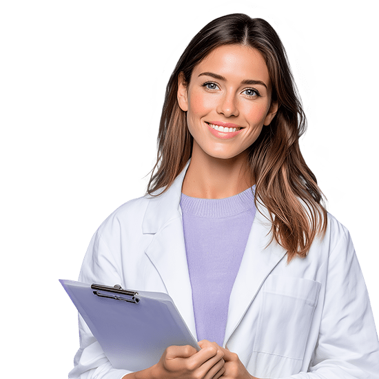 Этапы работы с диетологом