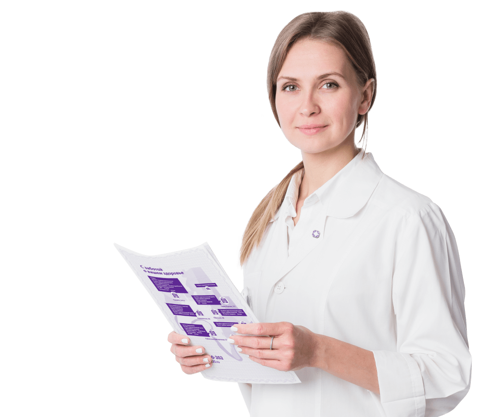 Как проходит маммография? 