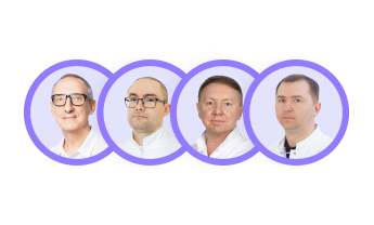 Команда опытных хирургов