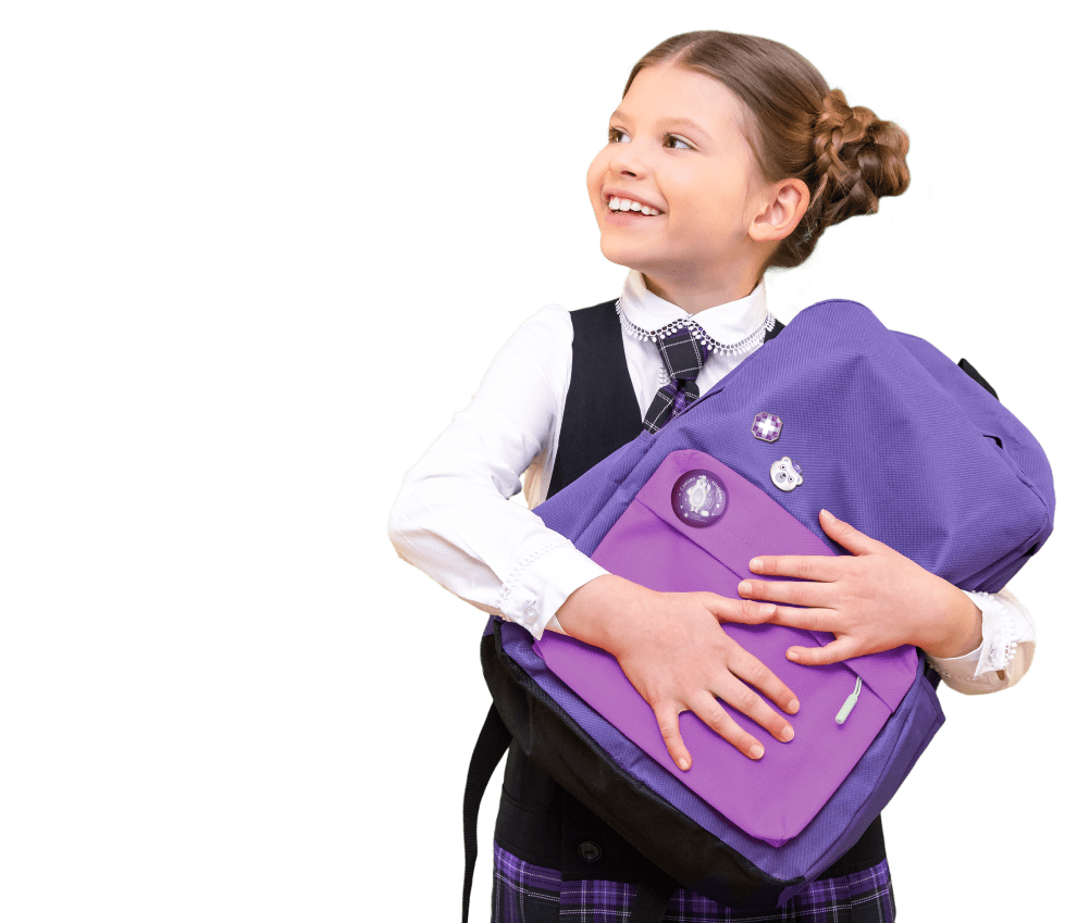 Сад и школа